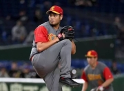 AYX-棒球巡回赛，塞北玄武队与泰山闪电队强势横扫，VAR改判成焦点！的简单介绍